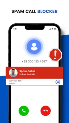 Caller ID Phone number lookup android App screenshot 9