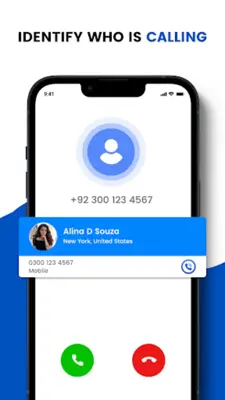 Caller ID Phone number lookup android App screenshot 10