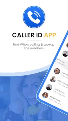 Caller ID Phone number lookup android App screenshot 5