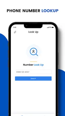 Caller ID Phone number lookup android App screenshot 8